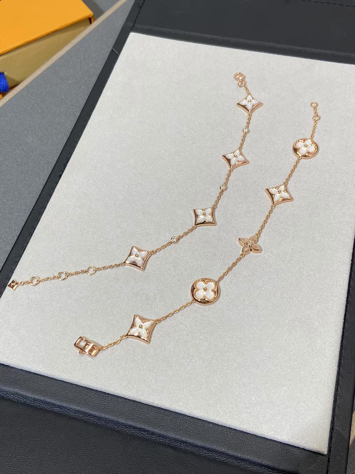 Replica Louis Vuitton Color Blossom Bracelet