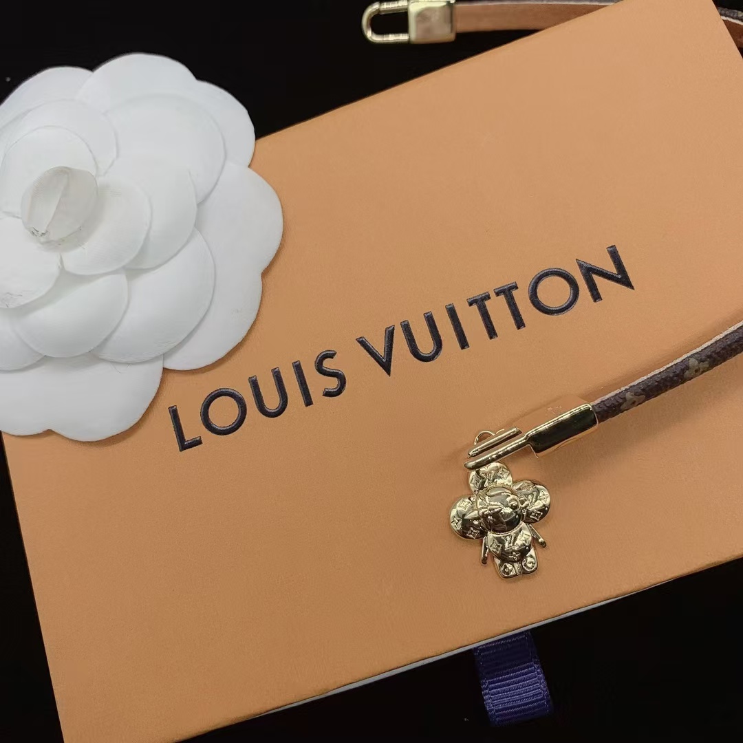 Replica Louis Vuitton Vivienne Charm Bracelet