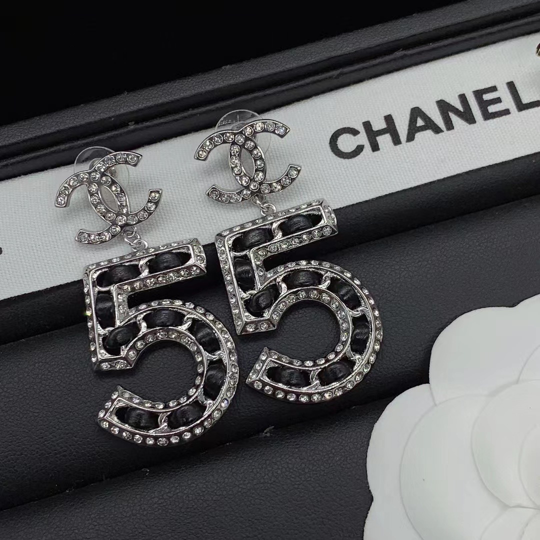 Replica Chanel NO. 5 Earrings