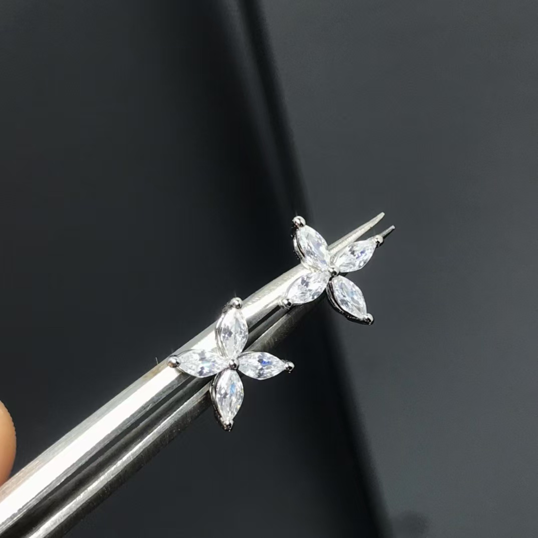 Replica Tiffany Victoria Earrings