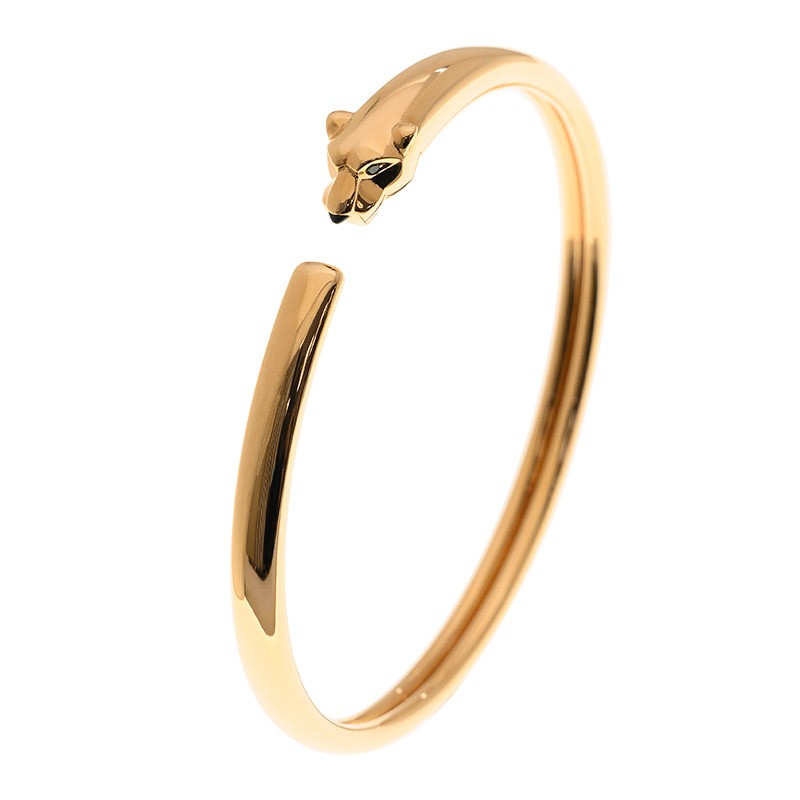 Replica NEW CARTIER PANTHÈRE DE CARTIER BRACELET B6067317 18kt ROSE GOLD PINK GOLD