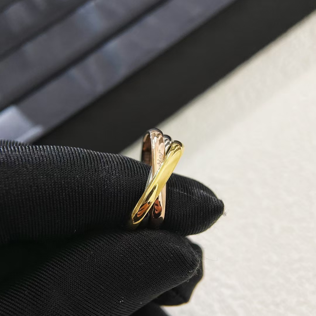 Replica Cartier Trinity Ring