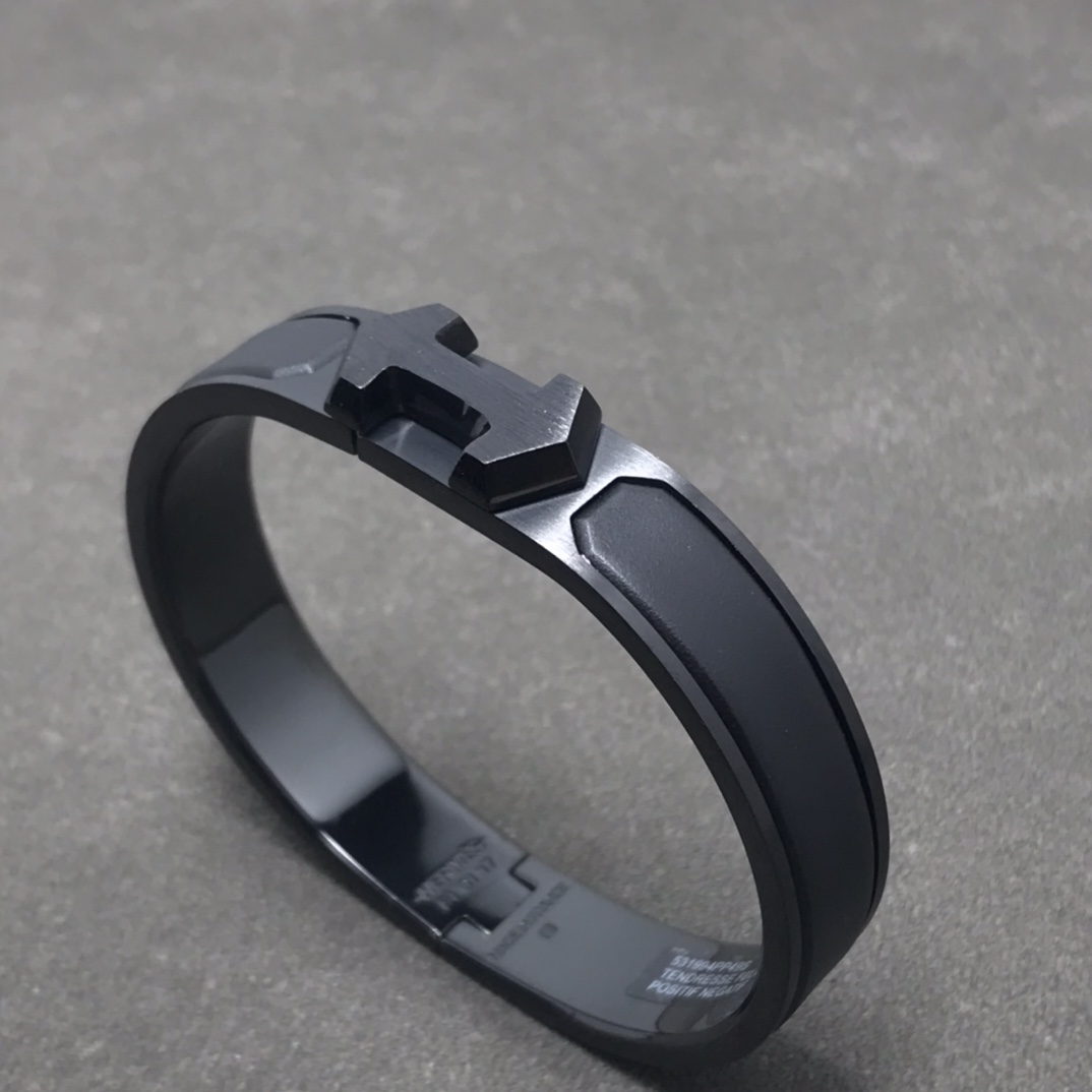 Replica Hermes New Arrow Bermes Darth Vader Bracelet