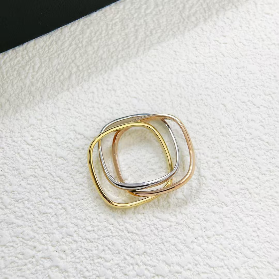 Replica Cartier Trinity Ring