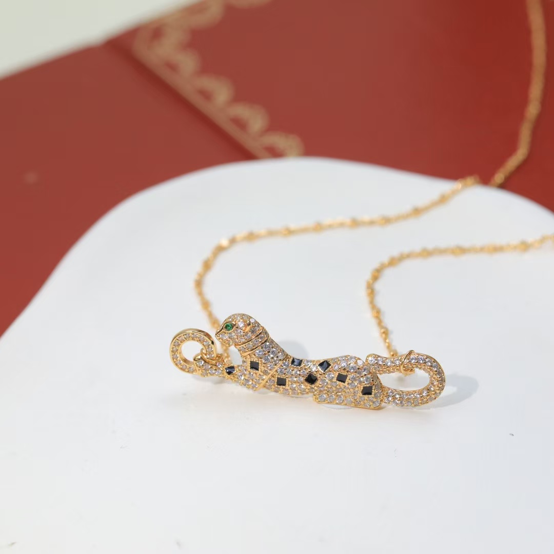 Replica Cartier Panthère de Necklace