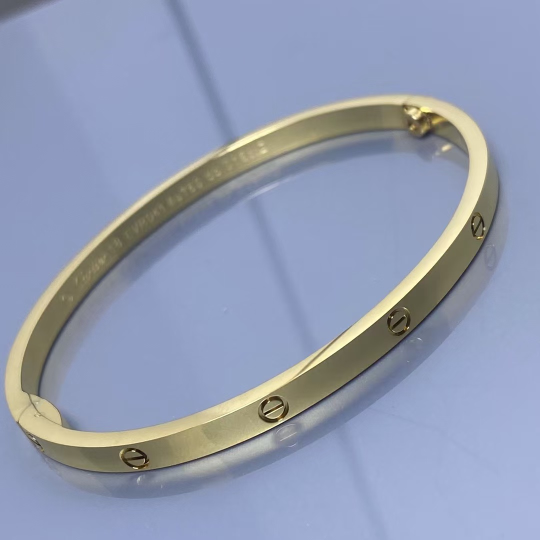 Replica Cartier LOVE Bracelet - No Diamond