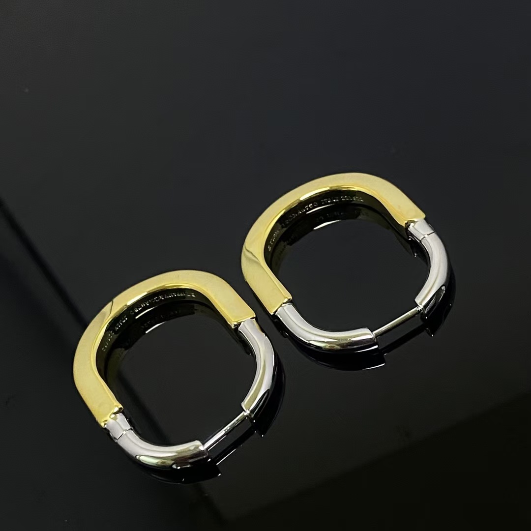 Replica Tiffany Lock Ring