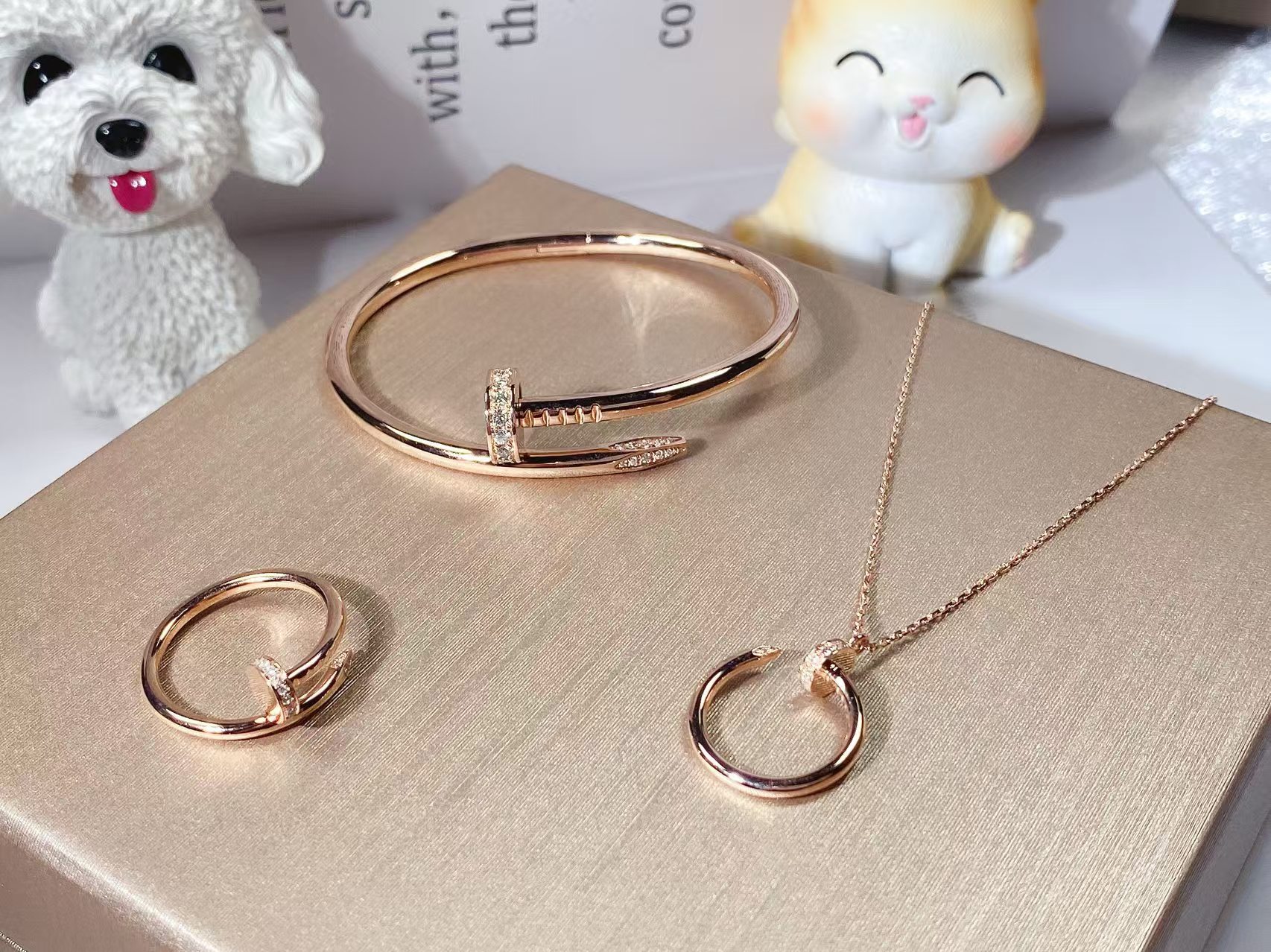 Replica Cartier Juste un Clou Bracelet