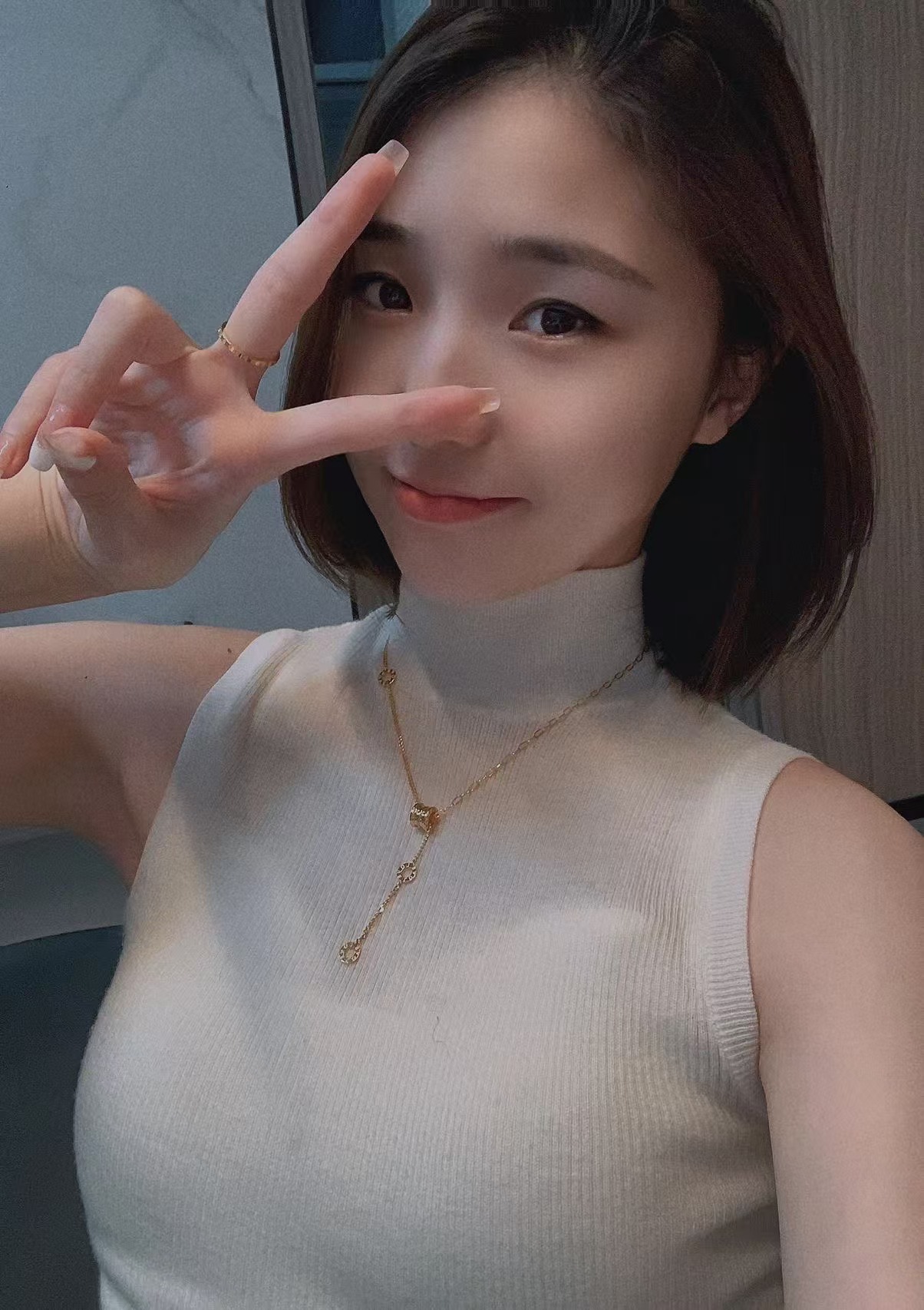 Replica Bvlgari B.zero1 Necklace