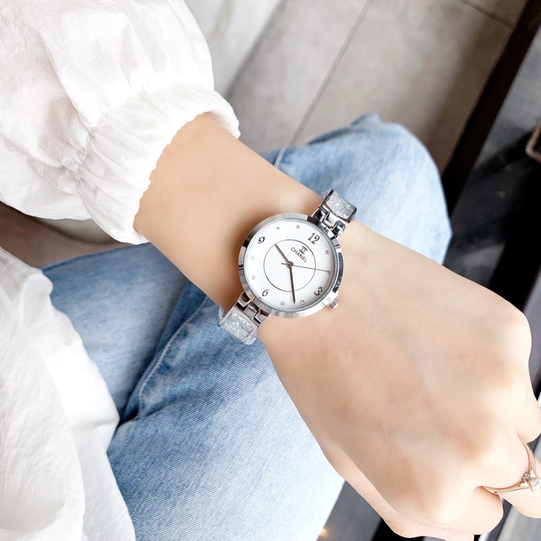 Replica Chanel Women Elegant Watch