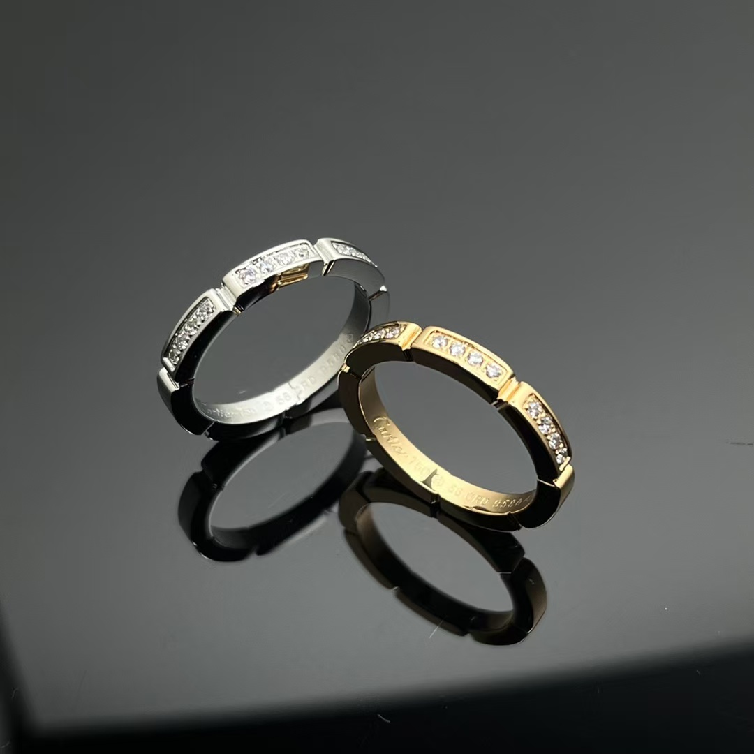Replica New Arrival Cartier Ring