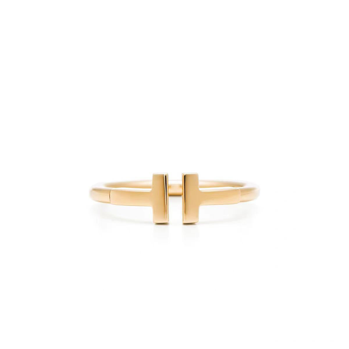 Replica Tiffany Doube T Rings