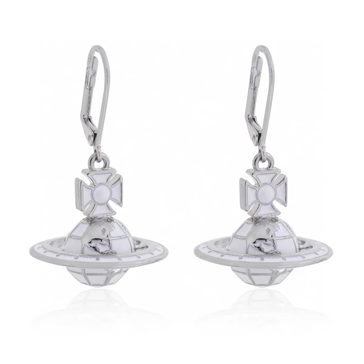 Replica Vivienne Westwood Galileo's Globe Saturn Earrings