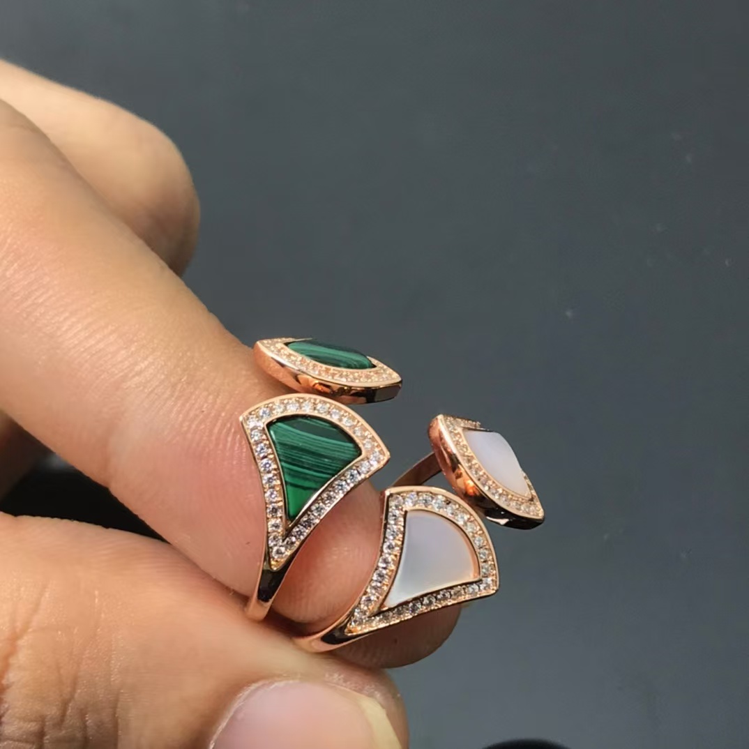 Replica Bvlgari Divas’ Dream Ring