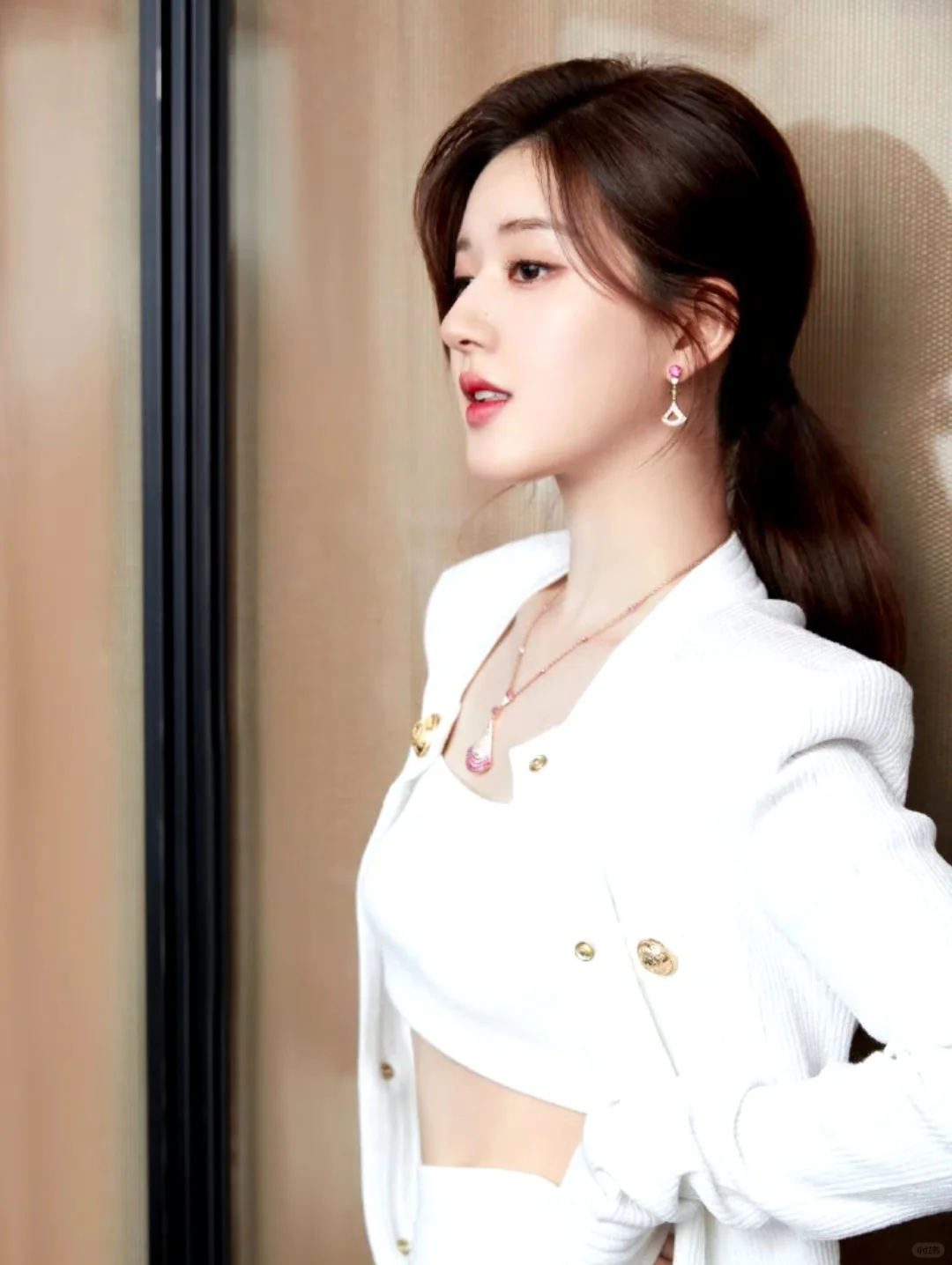 Replica Bvlgari Divas' Dream Necklace