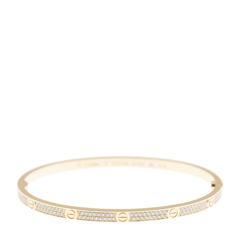 Replica NEW CARTIER LOVE BRACELET N6710618 18kt YELLOW GOLD GOLD
