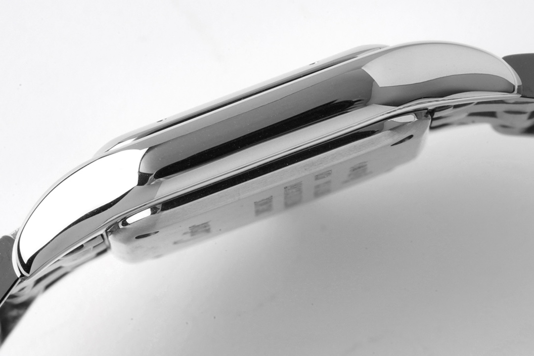 Replica Cartier Silver Panthère de Watch - Small 22*30MM