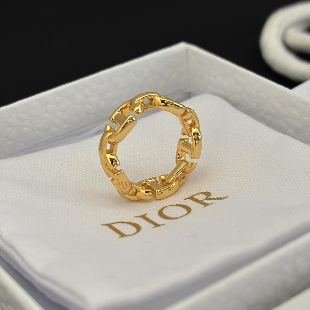 Replica Dior CD Ring - One Size