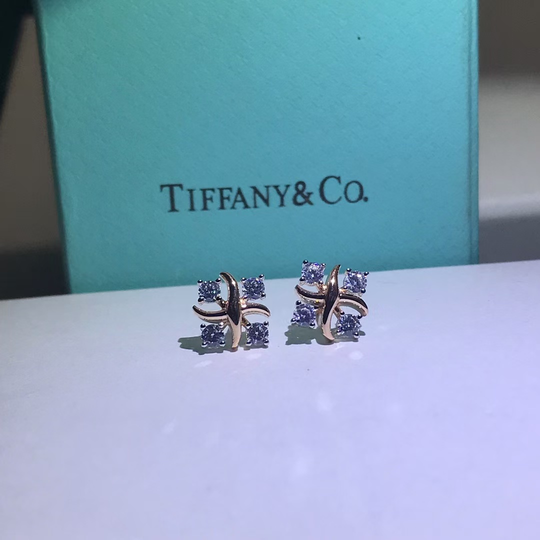 Replica Tiffany Lynn Earrings