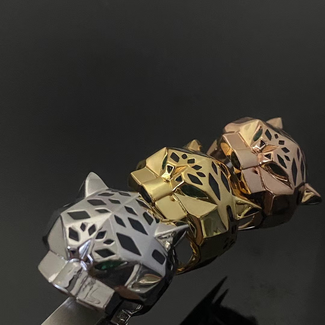 Replica Cartier Leopard Panthère de Ring