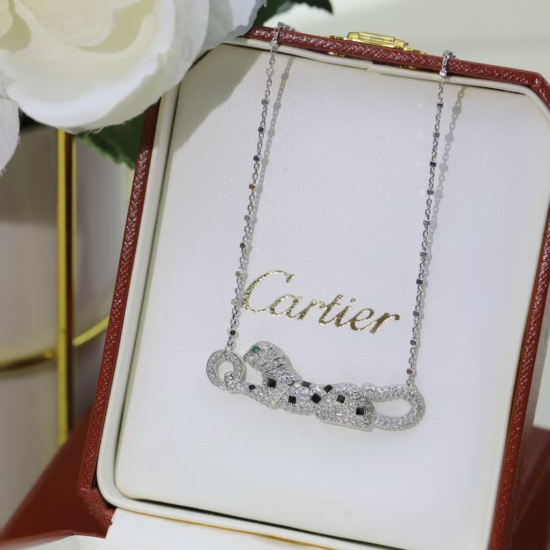 Replica Cartier Panthère de Necklace