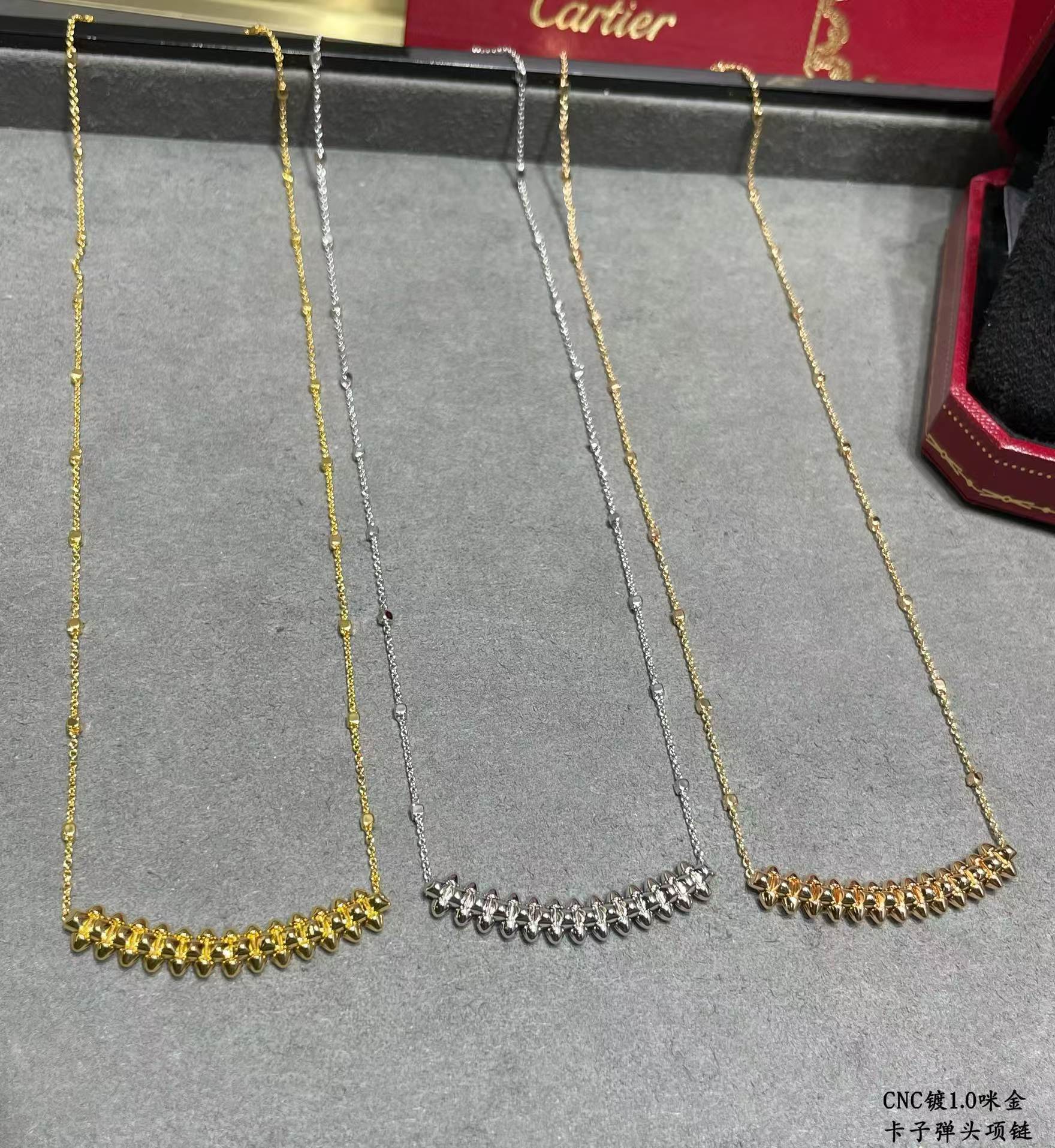 Replica Cartier Clash de Necklace