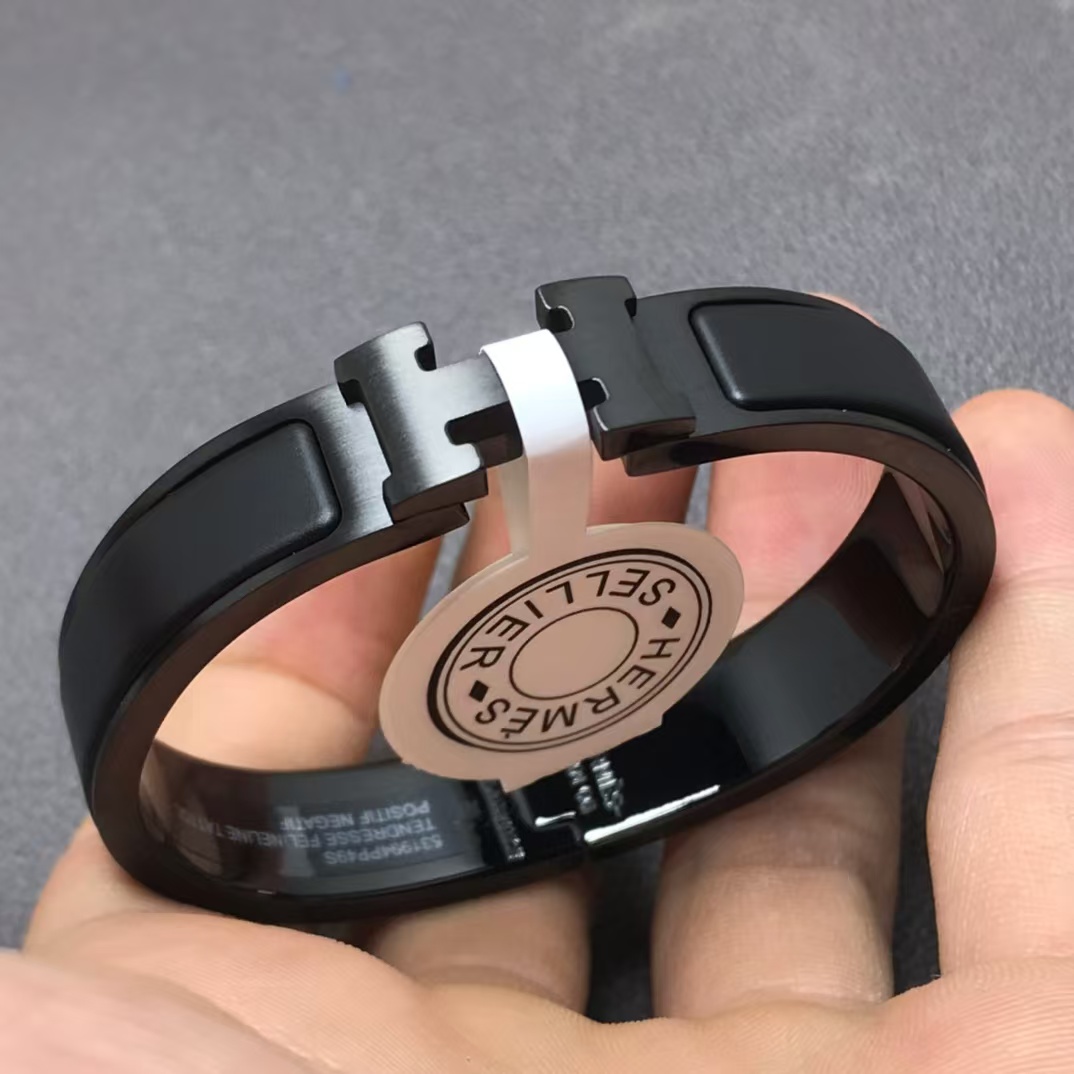 Replica Hermes Bermes Darth Vader Bracelet