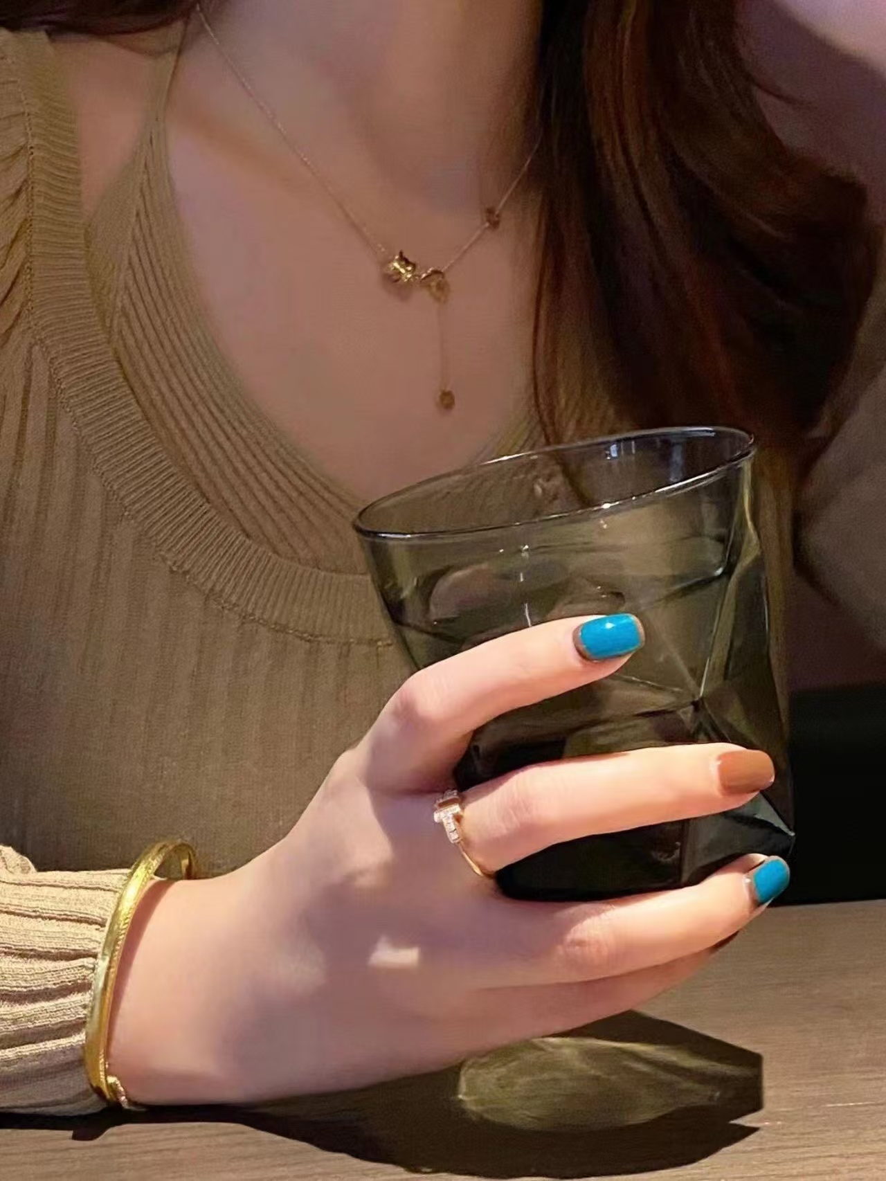 Replica Bvlgari B.zero1 Necklace