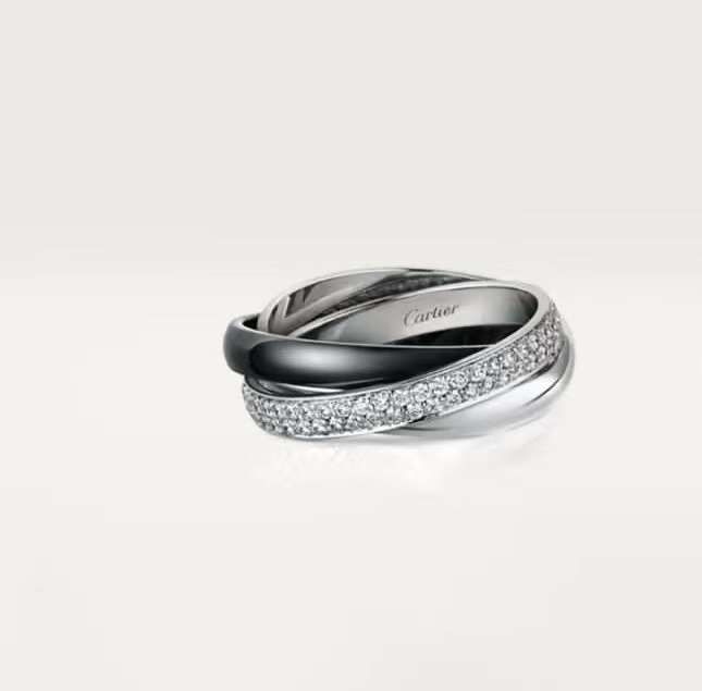 Replica Cartier Classic Trinity Ring