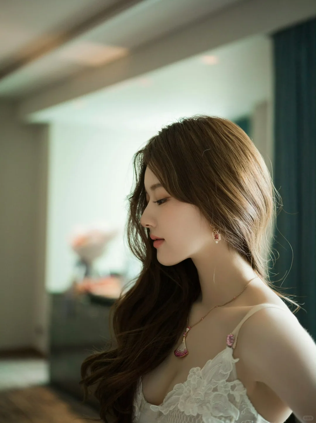 Replica Bvlgari Divas' Dream Necklace