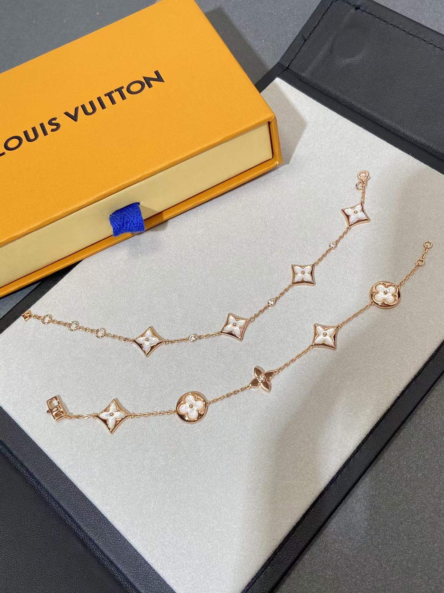 Replica Louis Vuitton Color Blossom Bracelet
