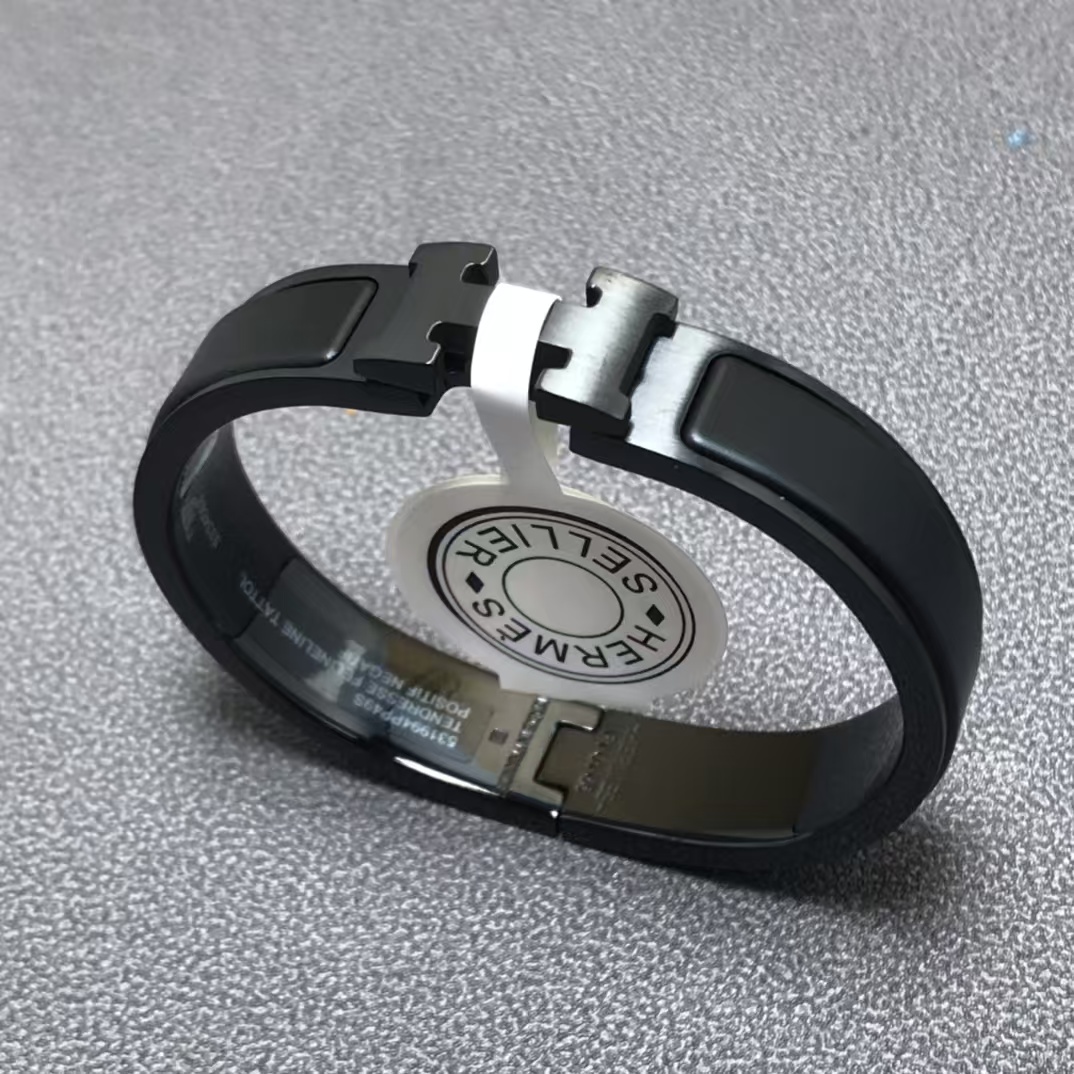 Replica Hermes Bermes Darth Vader Bracelet