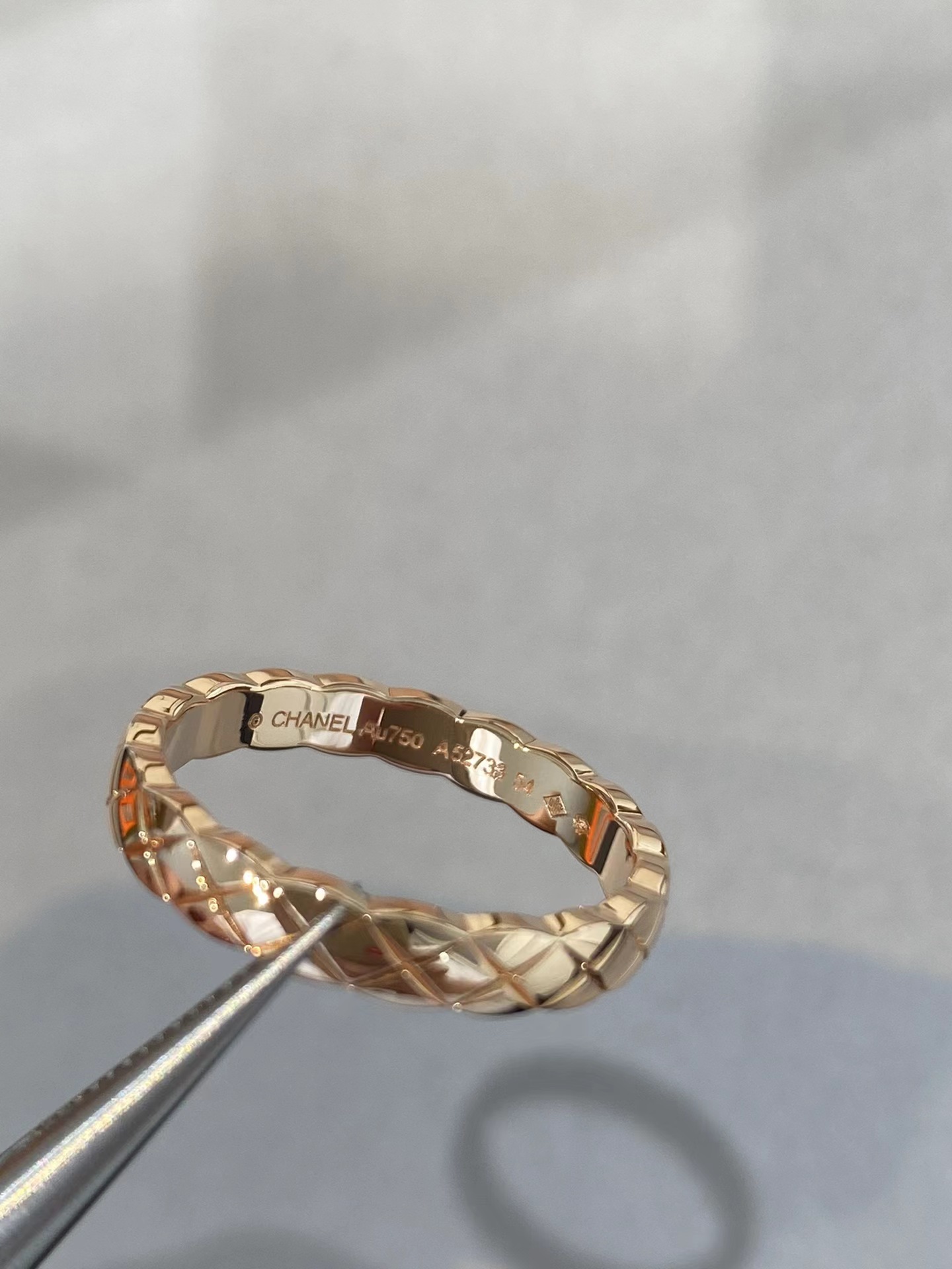 Replica Chanel Coco Crush Mini Ring