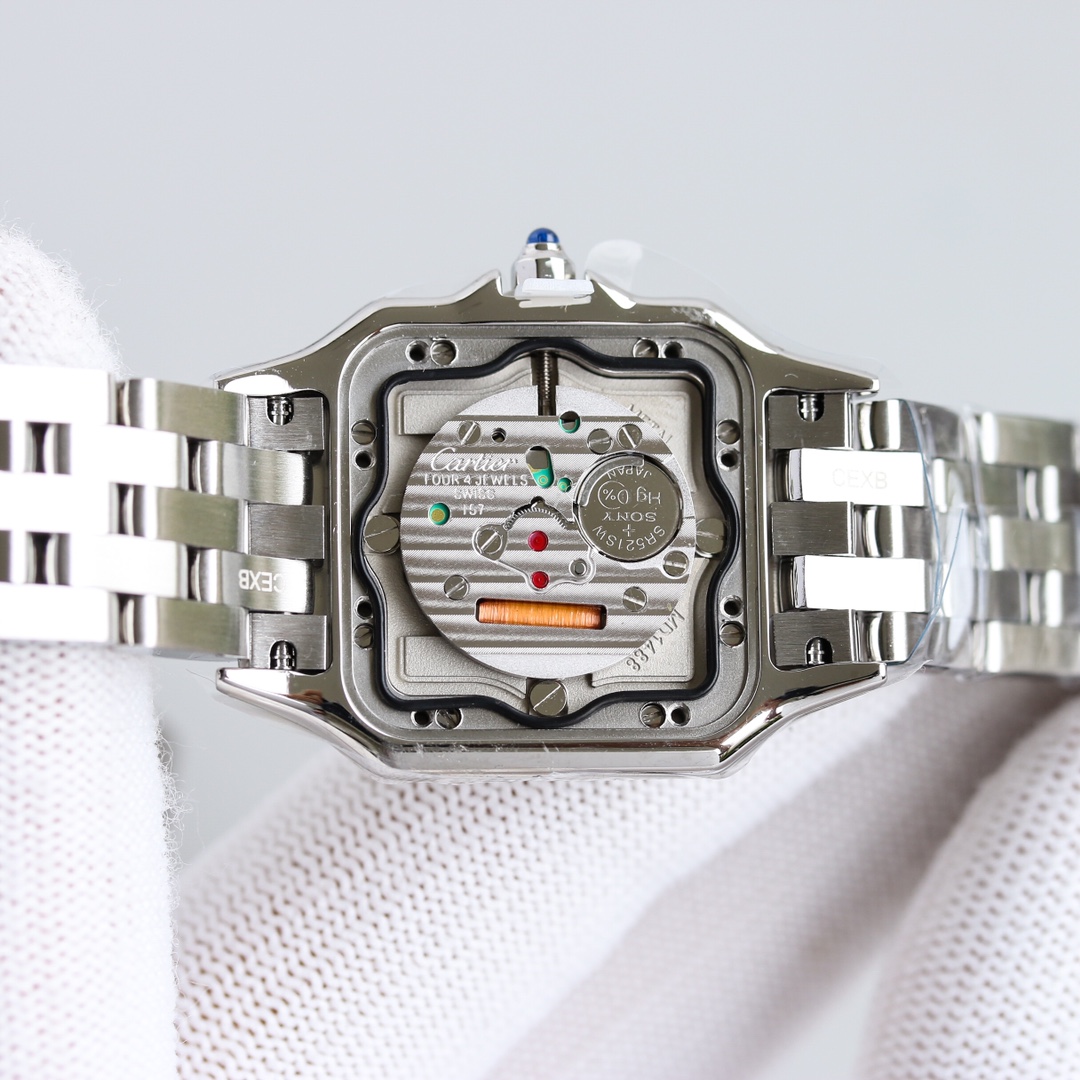 Replica Cartier Panthère de Women Watch - Medium 27*37MM