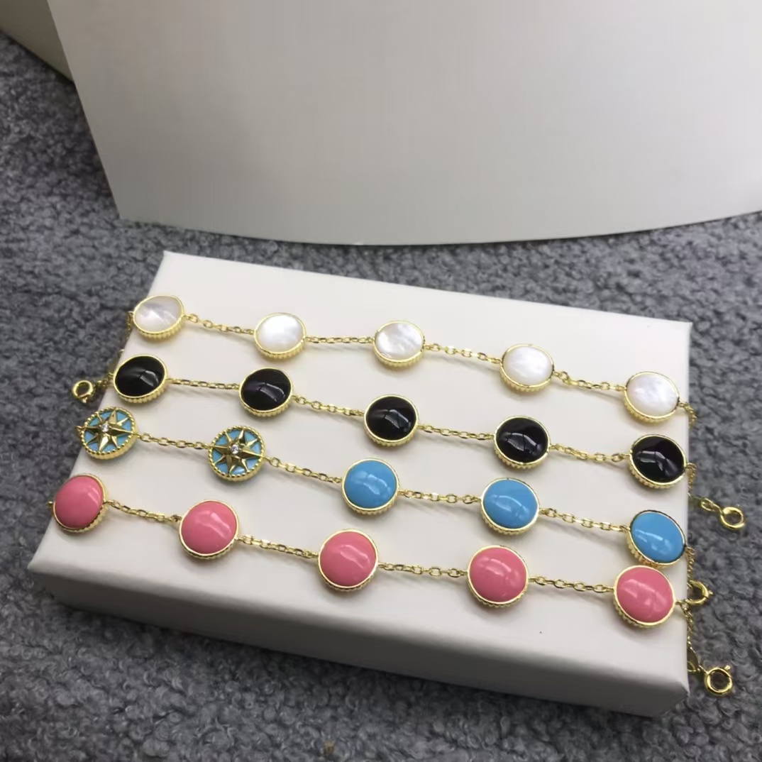 Replica Dior Rose Des Vents Bracelet