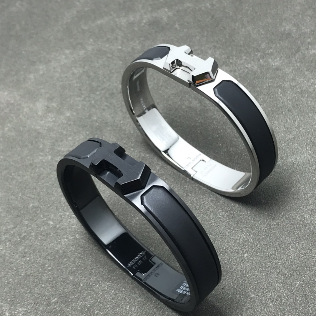 Replica Hermes New Arrow Bermes Darth Vader Bracelet