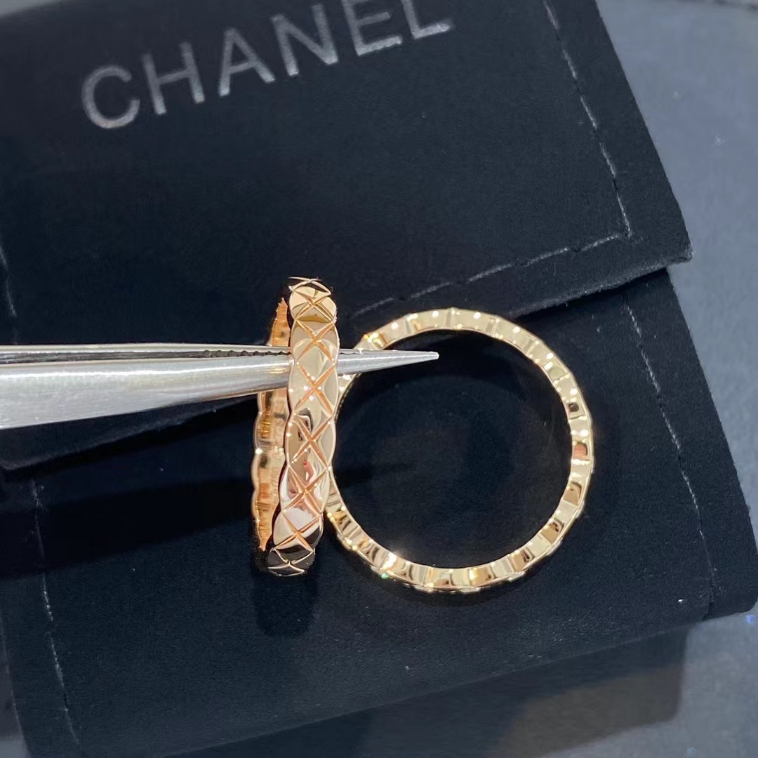 Replica Chanel Coco Crush Mini Ring
