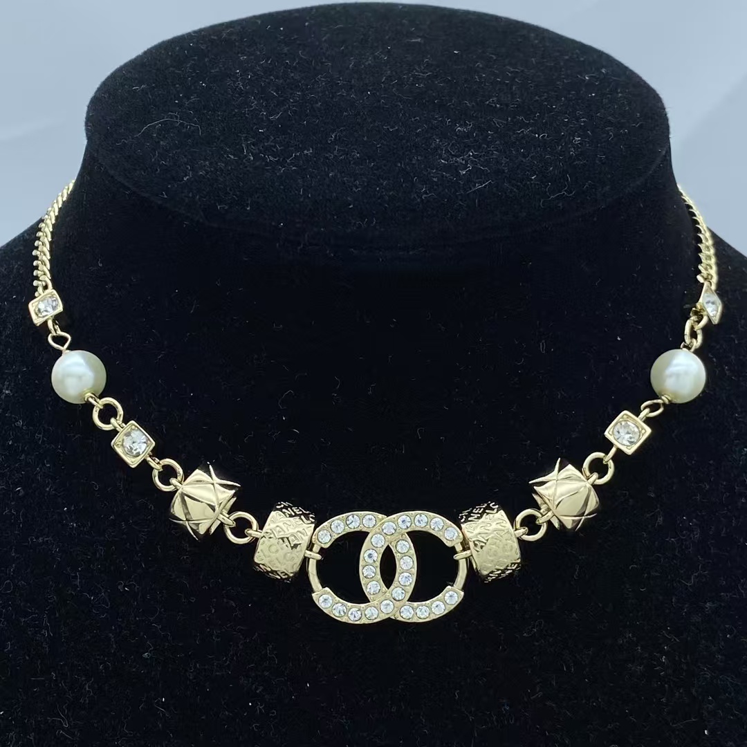 Replica Chanel Funky Choker Necklace