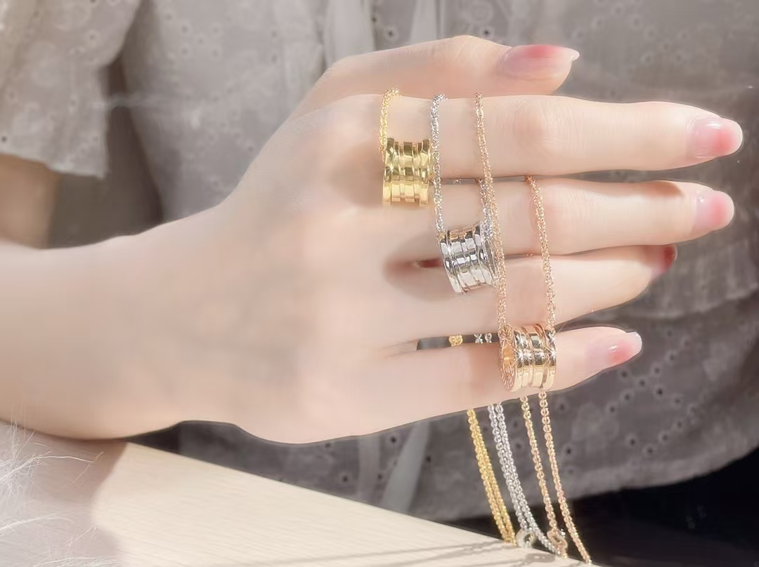 Replica Bvlgari B.zero1 Necklace