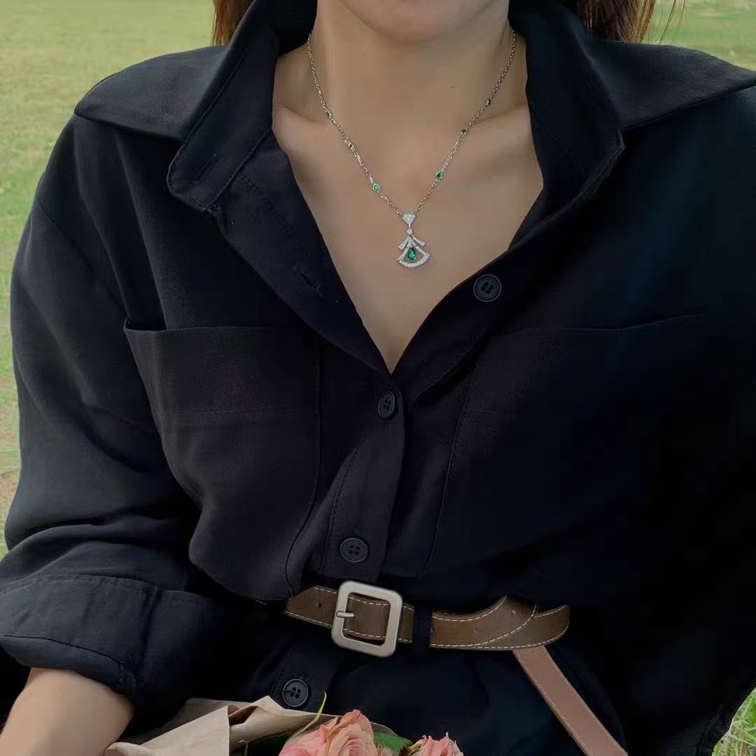 Replica Bvlgari Divas' Dream Necklace