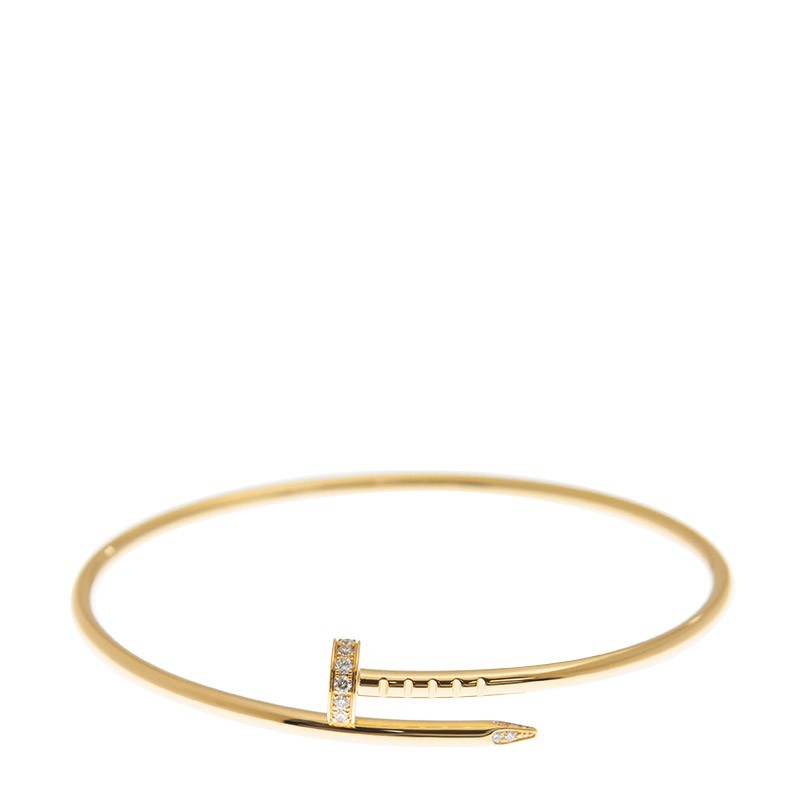 Replica NEW CARTIER JUSTE UN CLOU B6066117 18kt YELLOW GOLD Super
