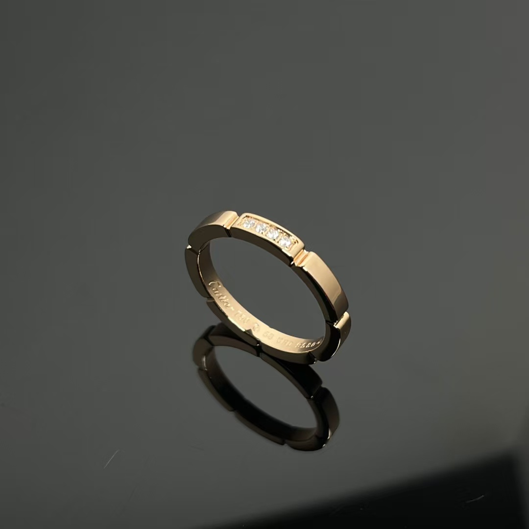 Replica New Arrival Cartier Ring