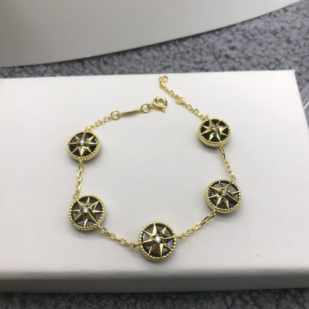 Replica Dior Rose Des Vents Bracelet