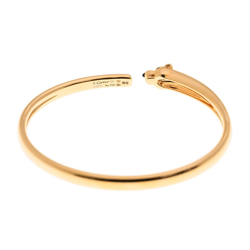Replica NEW CARTIER PANTHÈRE DE CARTIER BRACELET B6067317 18kt ROSE GOLD PINK GOLD