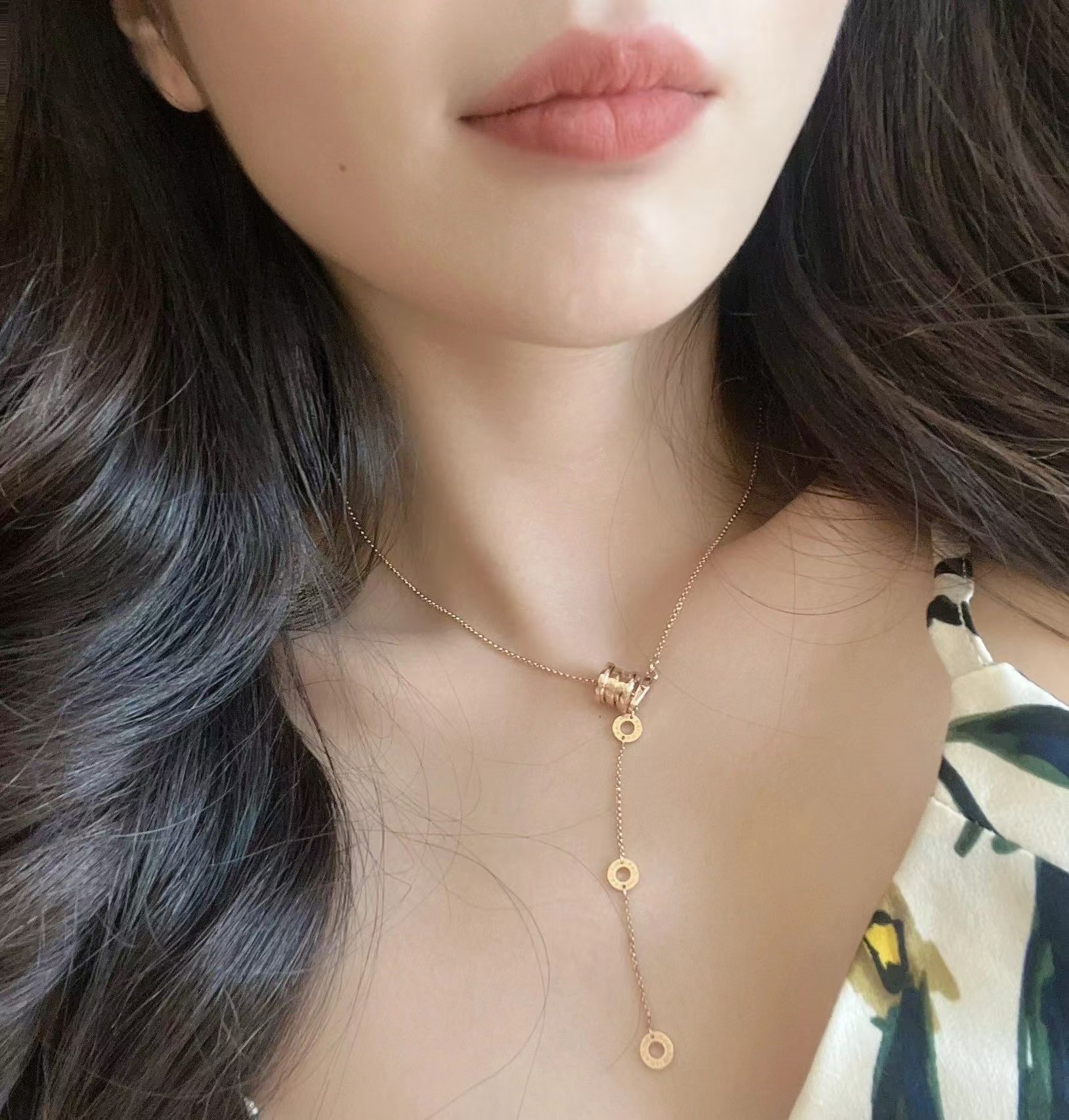 Replica Bvlgari B.zero1 Necklace