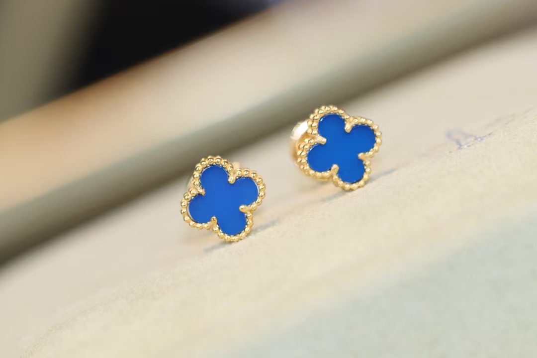 Replica Van Cleef & Arpels Earstuds Earring - Mini