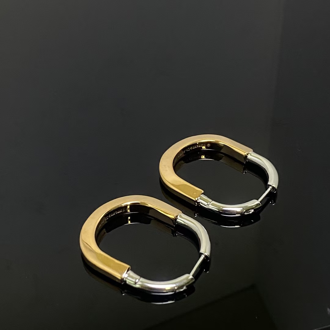 Replica Tiffany Lock Ring