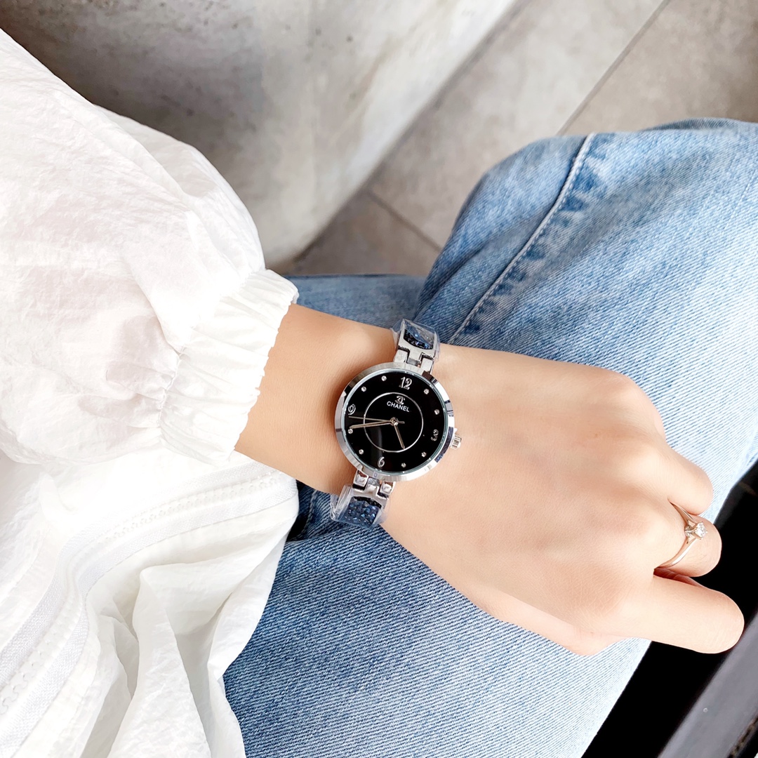 Replica Chanel Women Elegant Watch