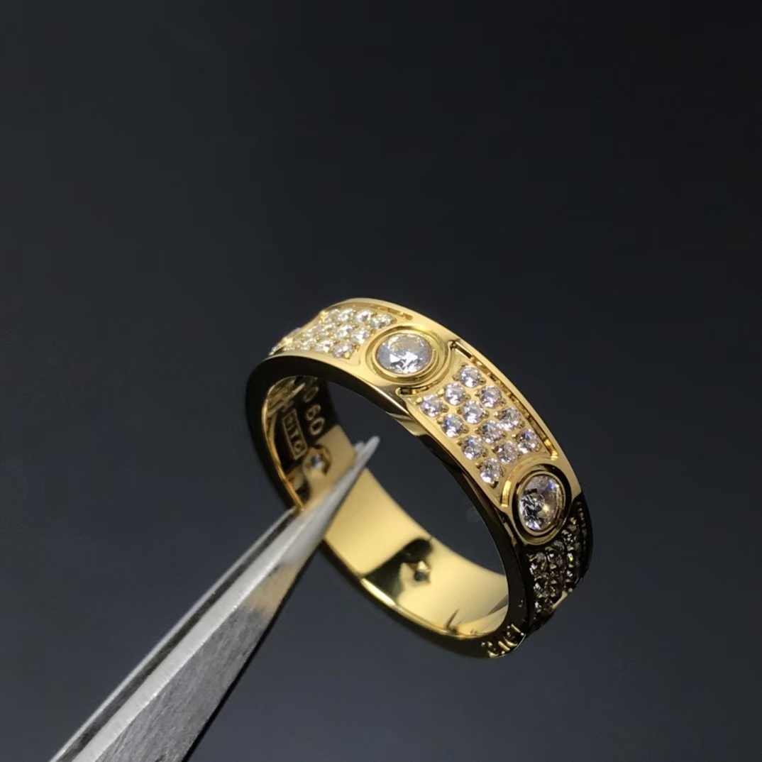 Replica Cartier Love Ring