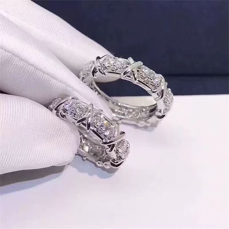 Replica Tiffany Cross Ring
